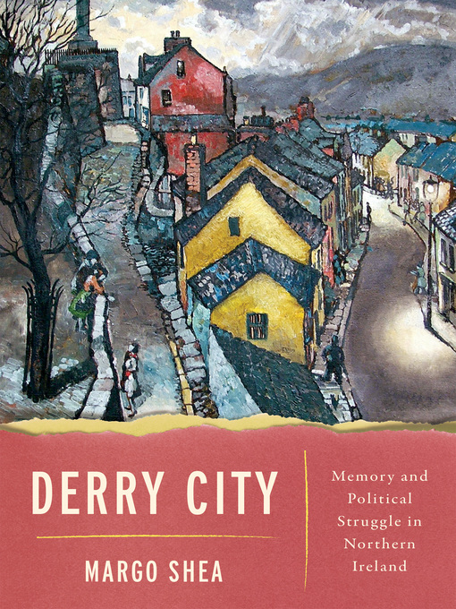 Title details for Derry City by Margo Shea - Available